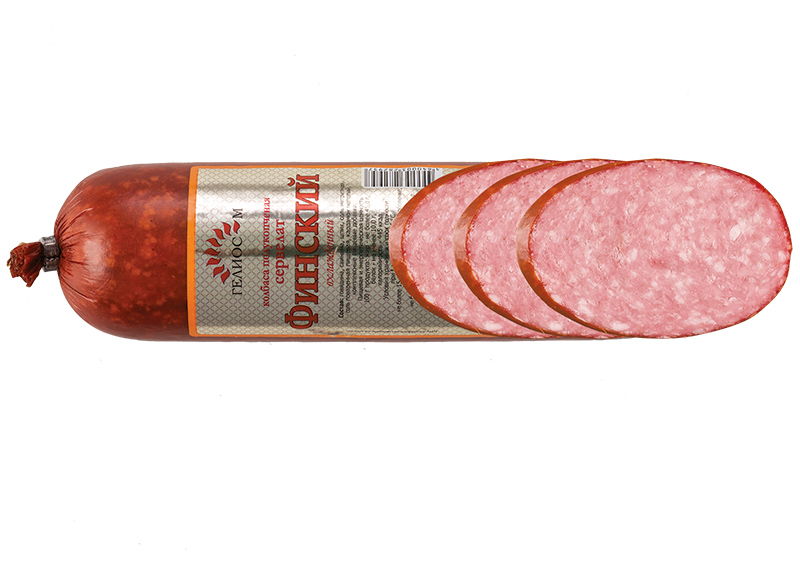 Finnish Servelat